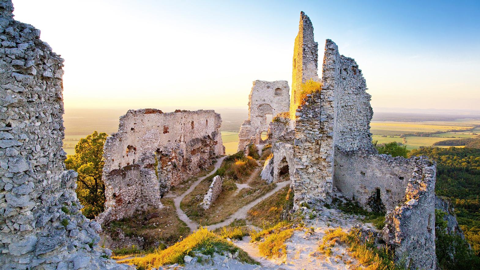 Záhorie je jedinečným ekosystémom, láka aj množstvom pamiatok