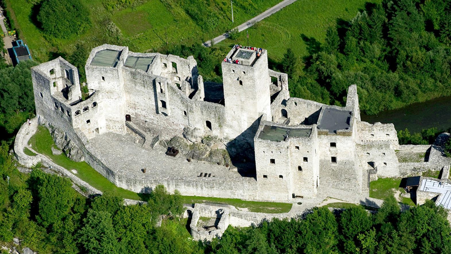 Sever Slovenska má krásne prírodné scenérie s ropou i vodopádmi