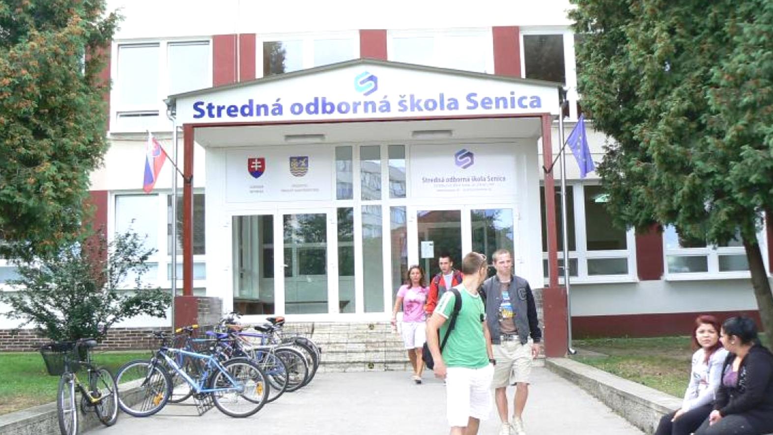 TTSK zrekonštruuje priestory SOŠ v Senici za takmer 85 000 eur