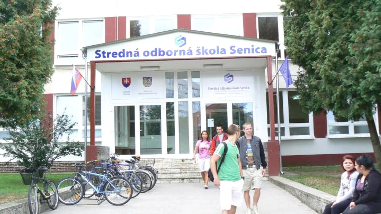 TTSK zrekonštruuje priestory SOŠ v Senici za takmer 85 000 eur