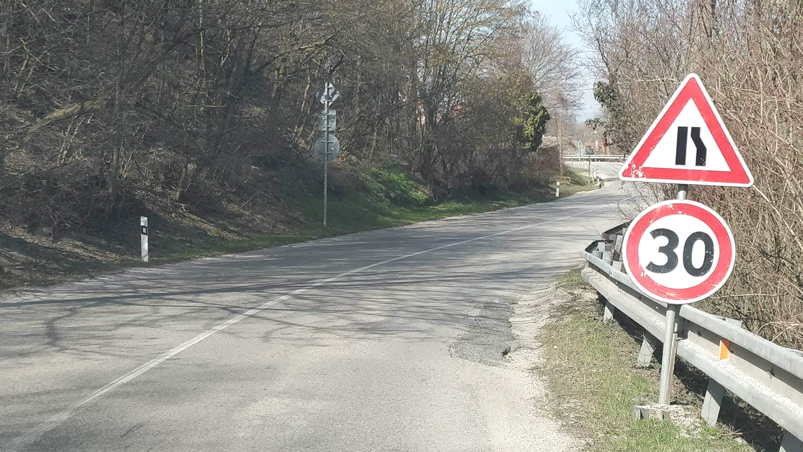 Trnavská župa zmodernizuje cestu na horský priechod Havran z eurofondov