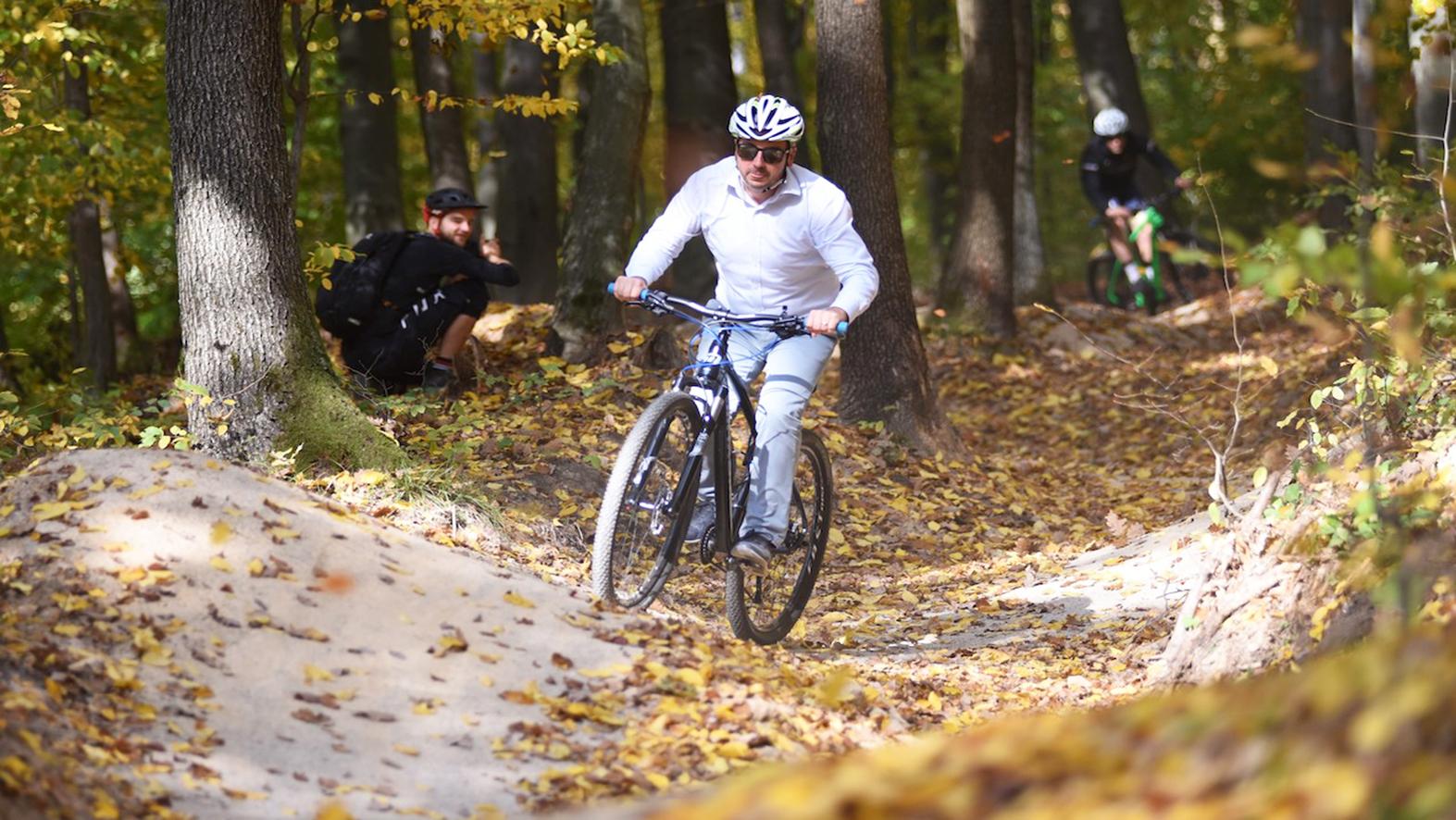 S výstavbou ďalšieho úseku flowtrailu chcú začať tento mesiac