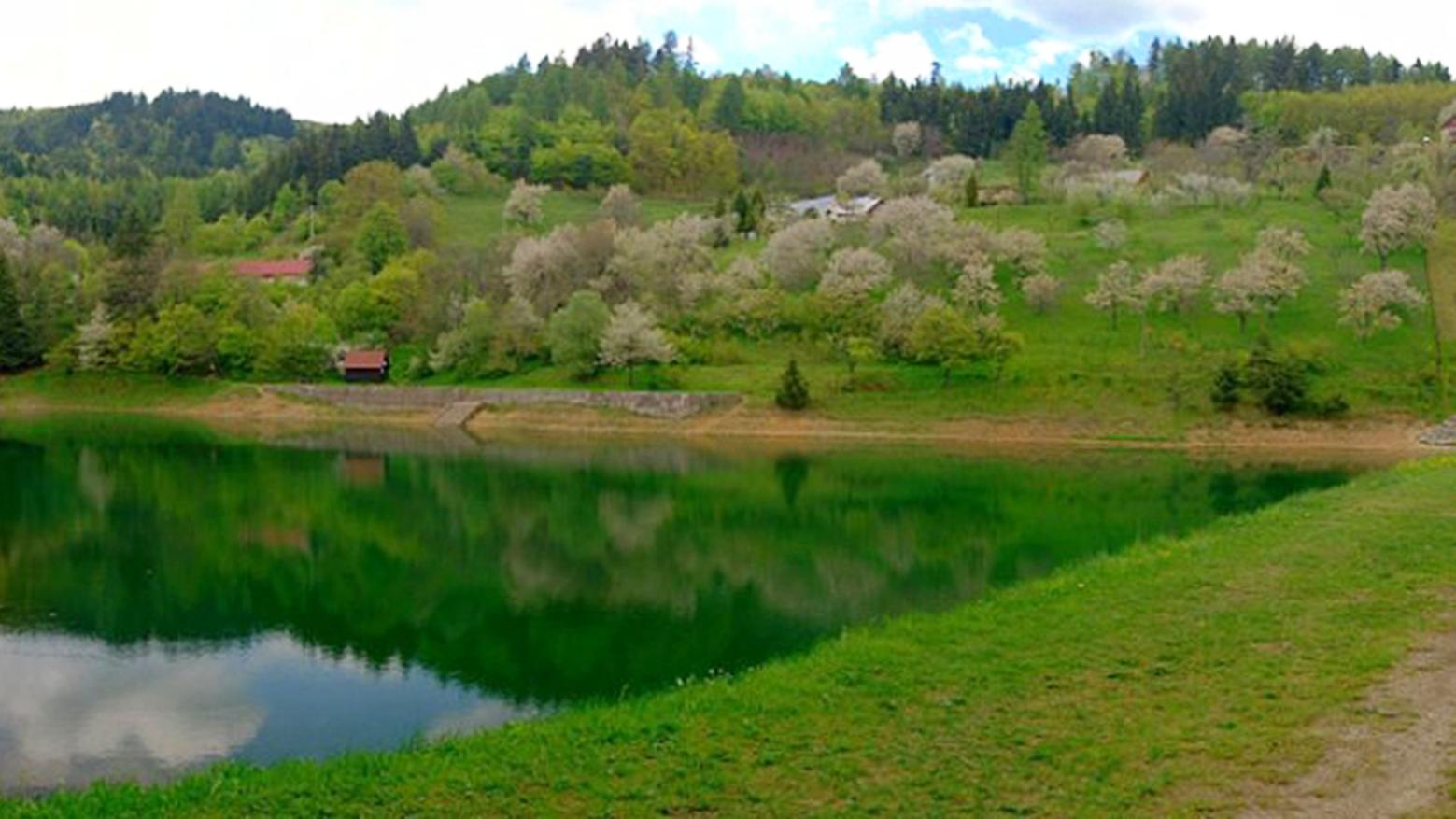 Na tajch Klinger sa vracia plaváreň ako kedysi