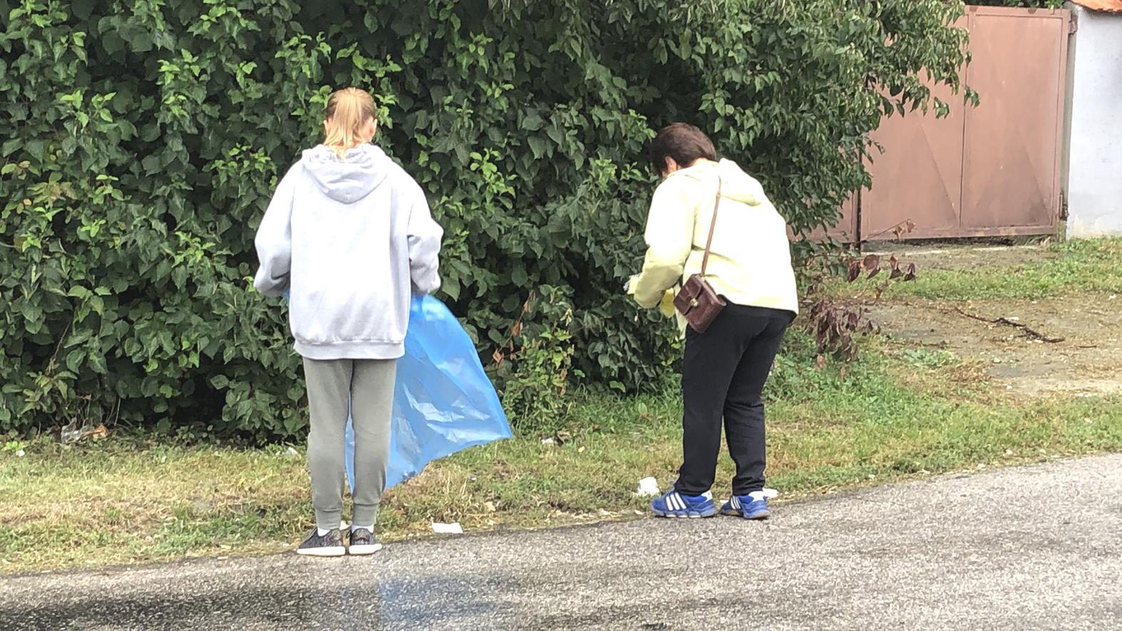 V prírode sa najviac povaľujú plasty, plechovky a zvyšky cigariet