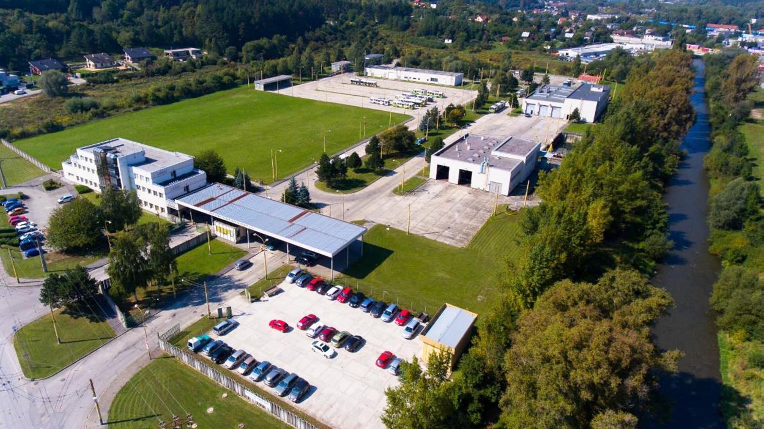 Žilina chystá modernizáciu trolejbusovej trate a depa