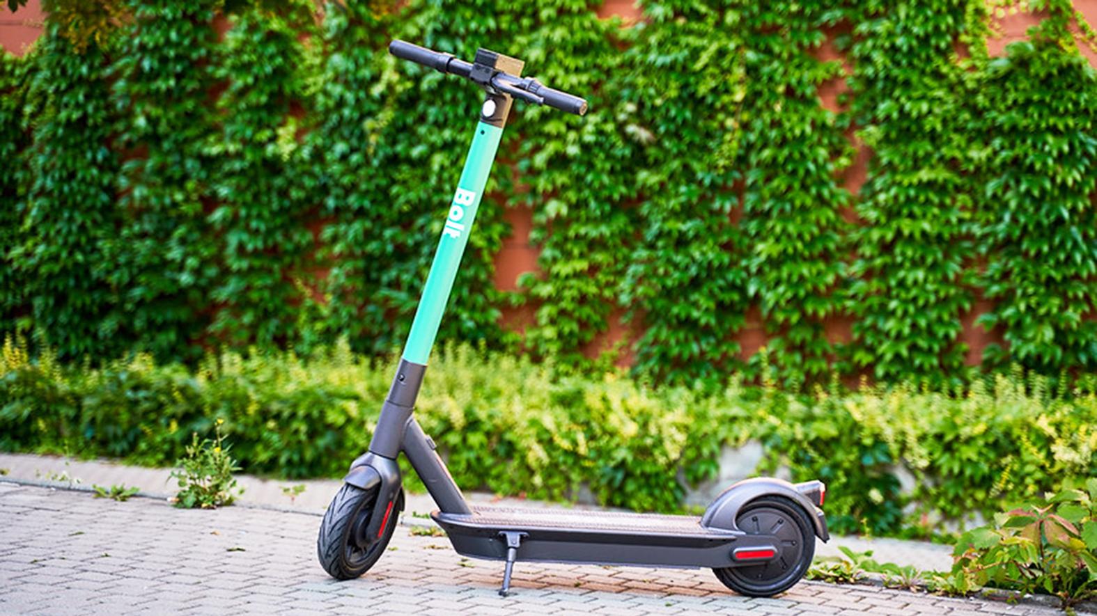 Zdieľané elektrické kolobežky sú k dispozícii už aj v Žiline