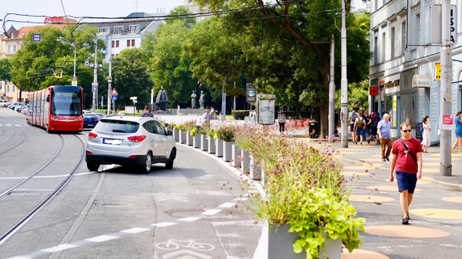 Bratislava rieši s architektmi budúcnosť Námestia SNP a jeho okolia