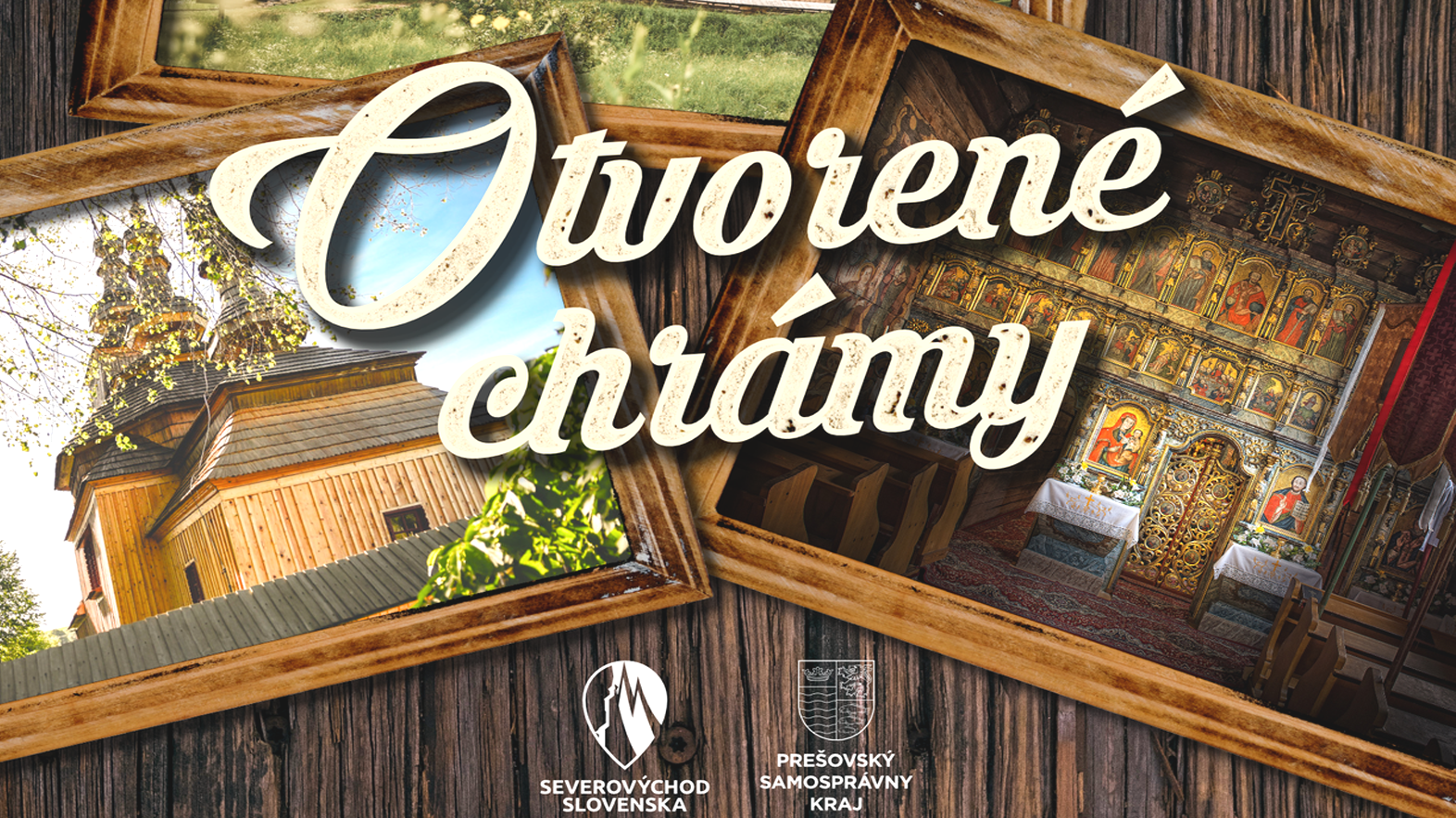 KOCR Severovýchod Slovenska spustila projekt Otvorené chrámy