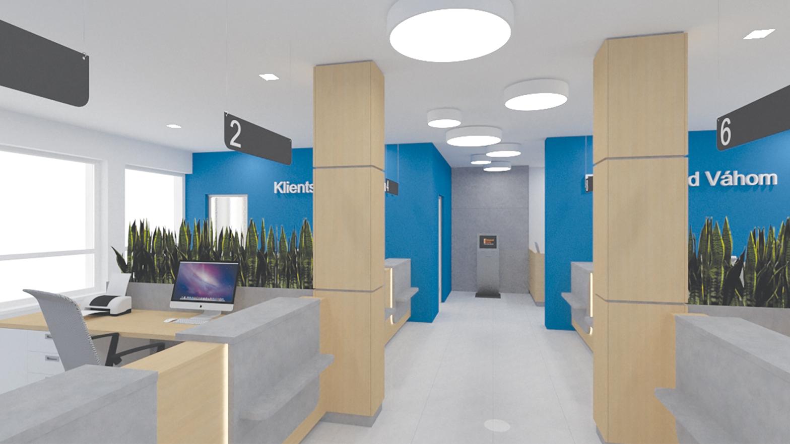 Klientske centrum zefektívni návštevu mestského úradu