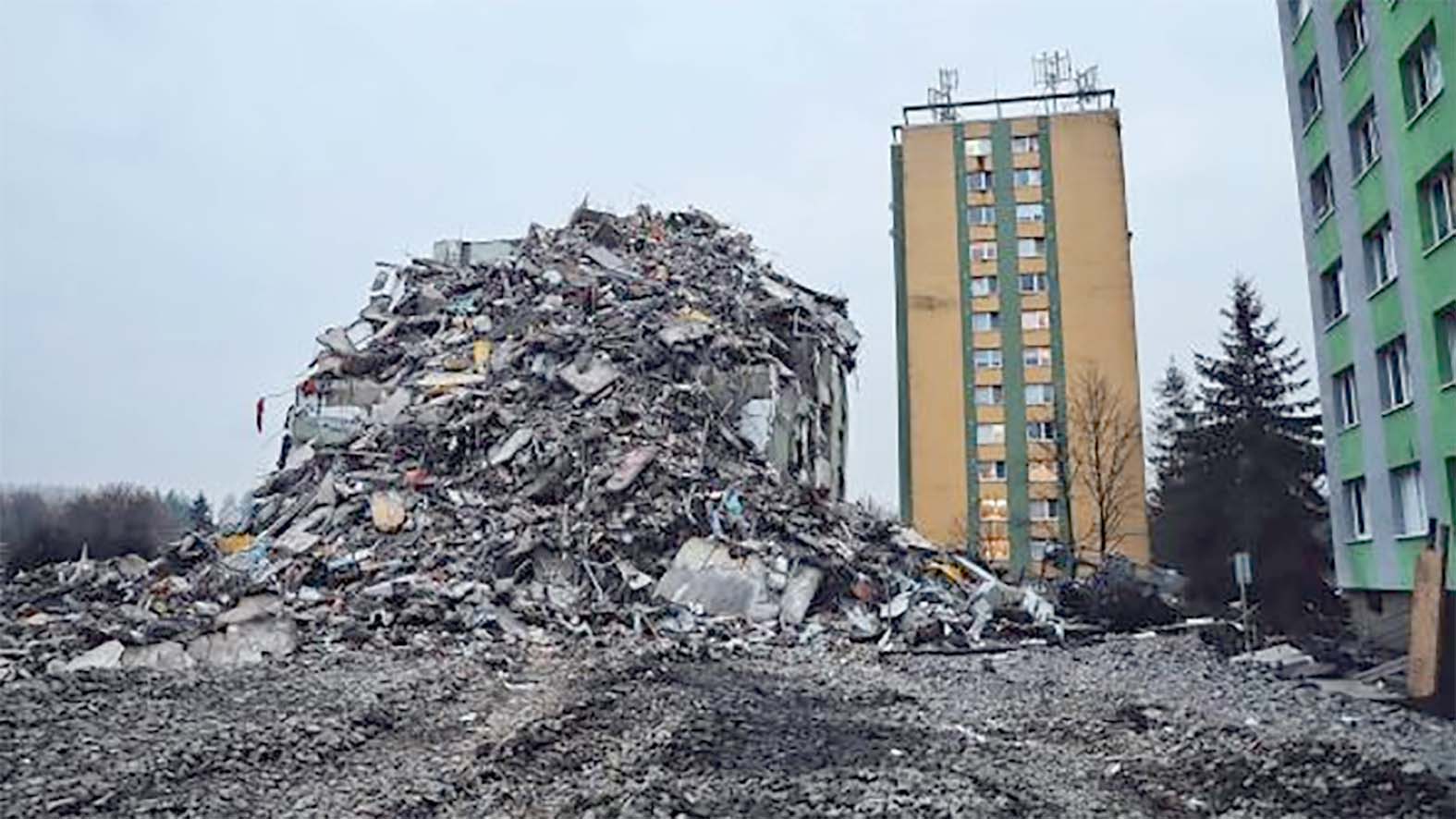 Mesto Prešov uhradí oprávnené náklady na záchranné práce na Mukačevskej ulici