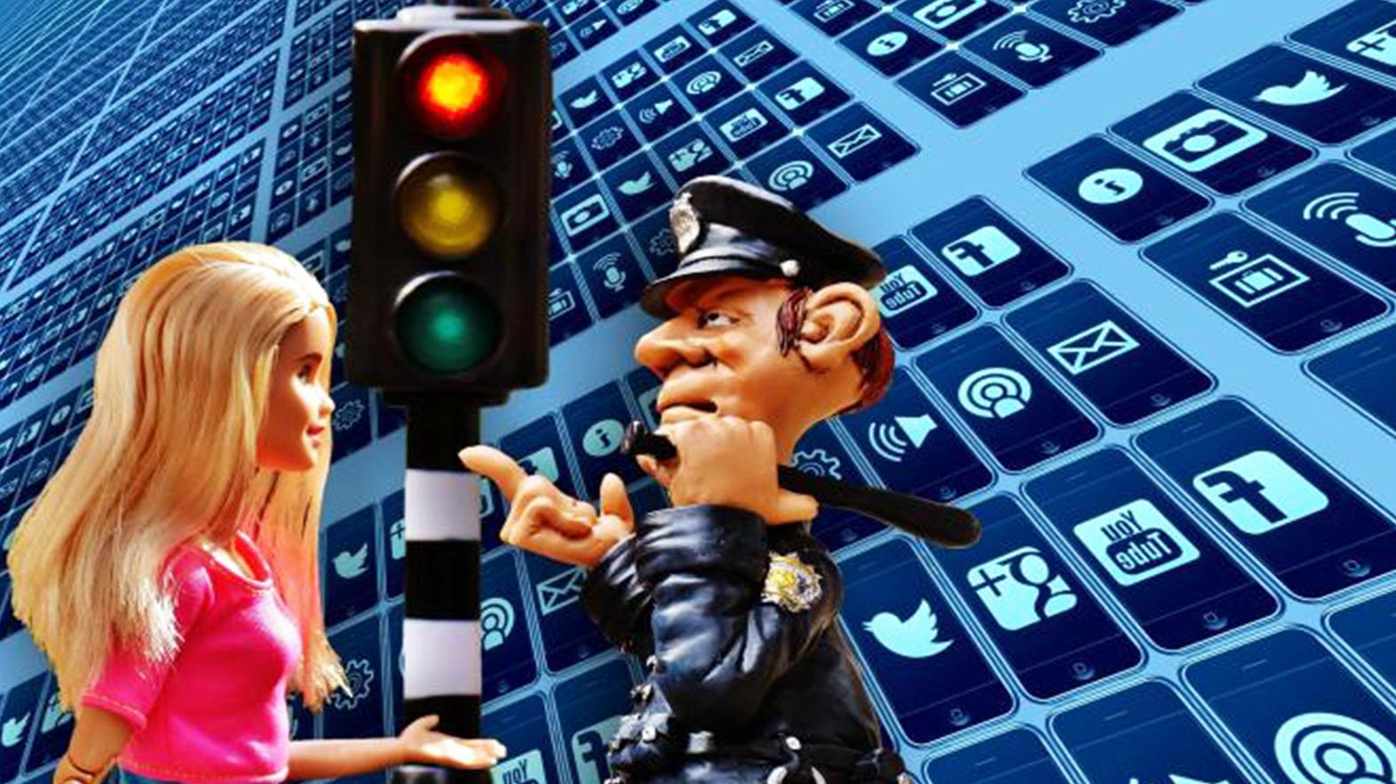 Kampaň: Ochrana detí v digitálnom priestore