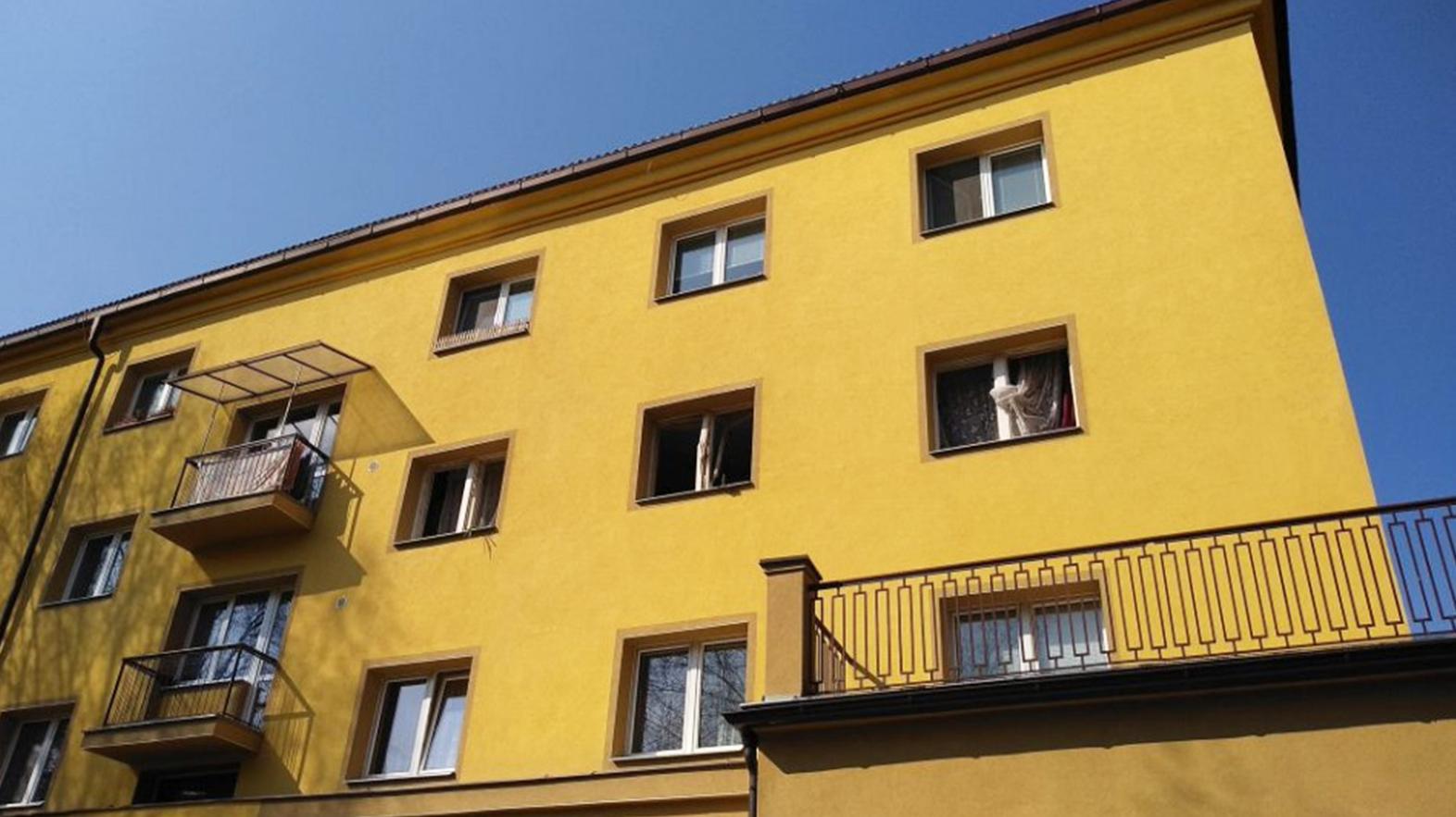 Obec Hubice vďaka dotácii zaobstarala bytovku s 12 nájomnými bytmi
