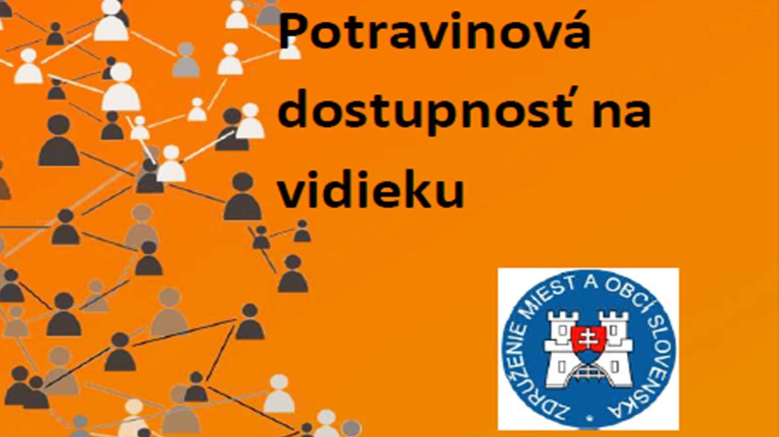 Potravinová dostupnosť na vidieku