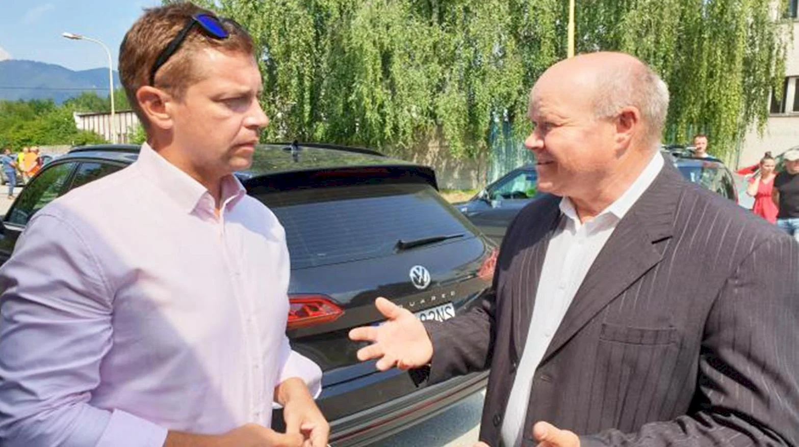 Prvé stretnutie predsedu ZMOS s ministrom dopravy k výstavbe nájomných bytov