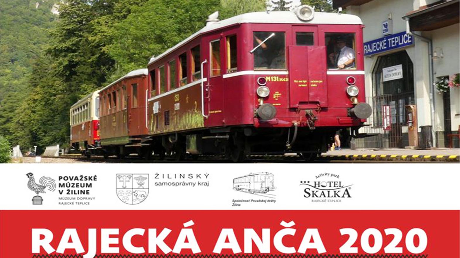 Rajecká Anča má 10 rokov