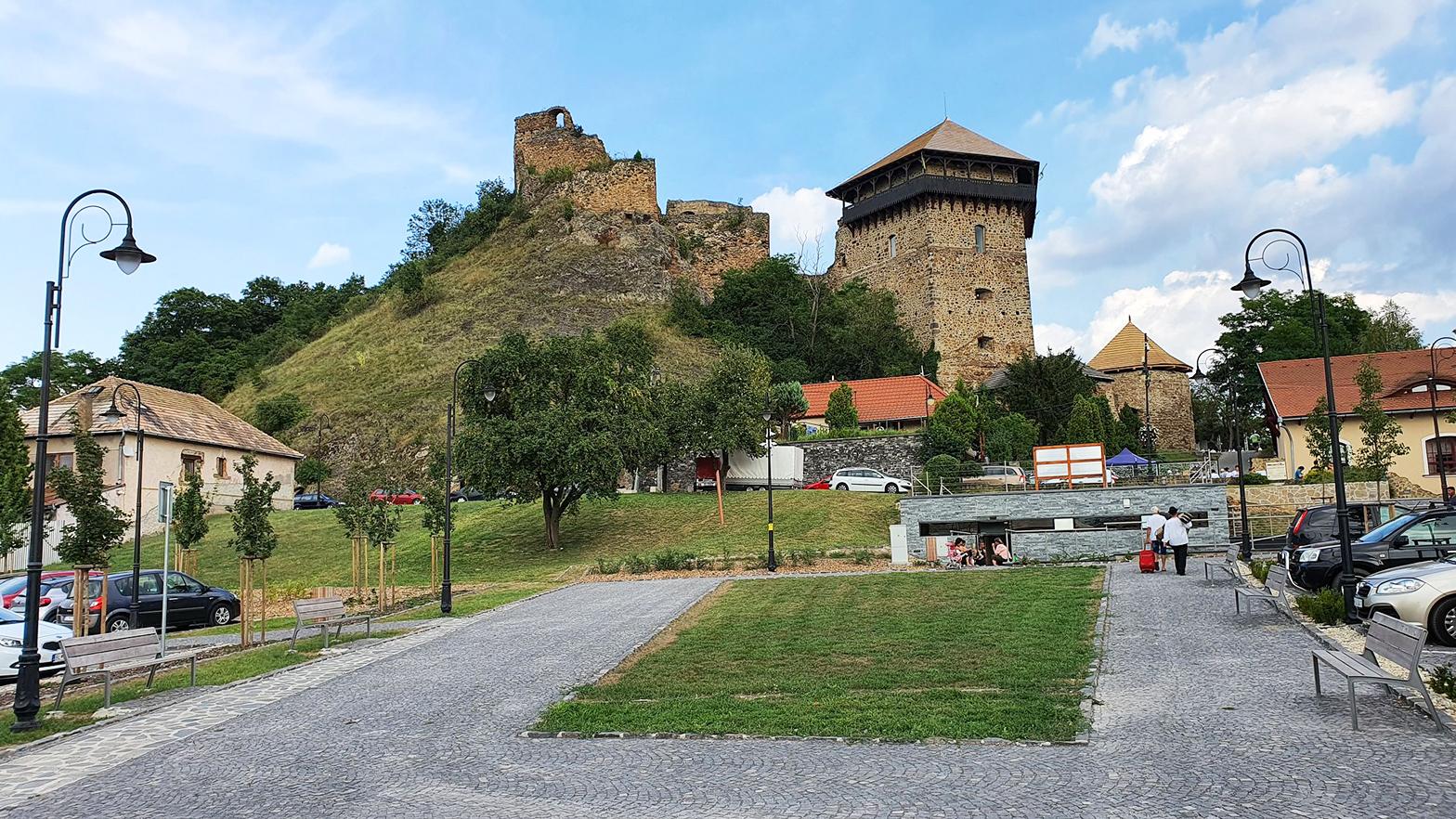 Samospráva ukončila päťročnú revitalizáciu hradu a podhradia