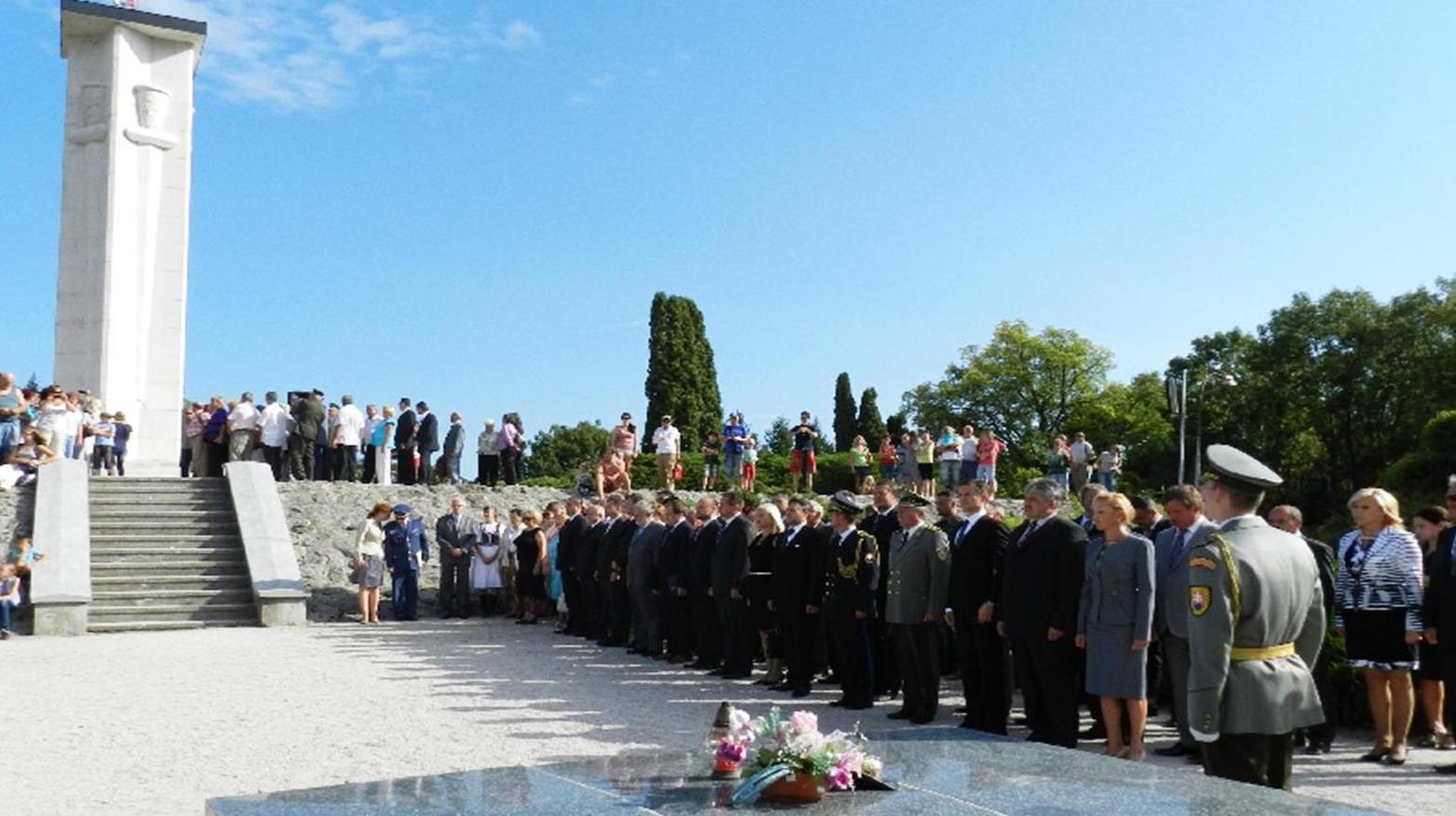 Krajské oslavy výročia SNP na Jankovom vŕšku budú pre pandémiu skromnejšie