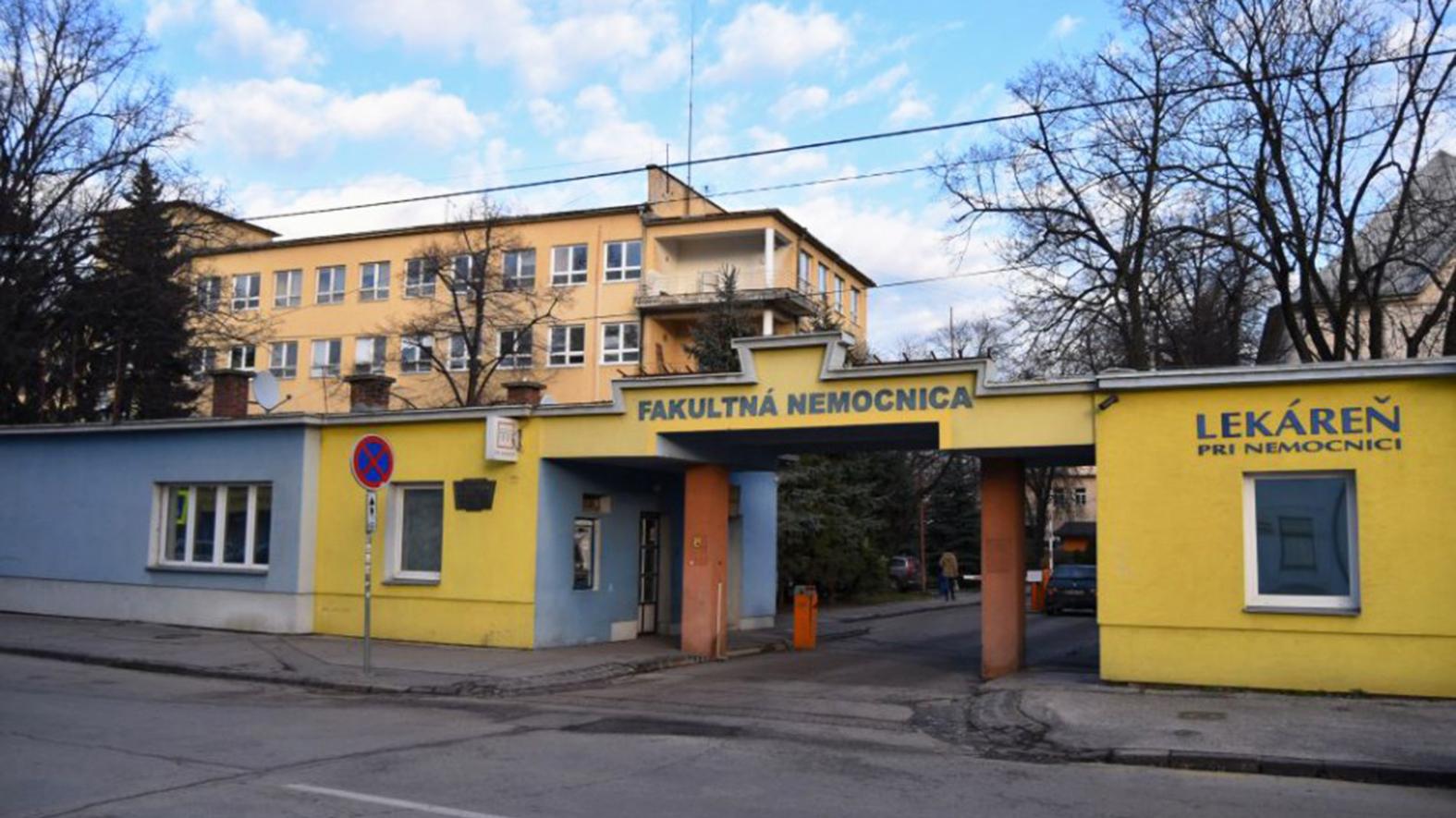 Nemocnica ako prvá na Slovensku prinesie virtuálnu prehliadku pôrodnice