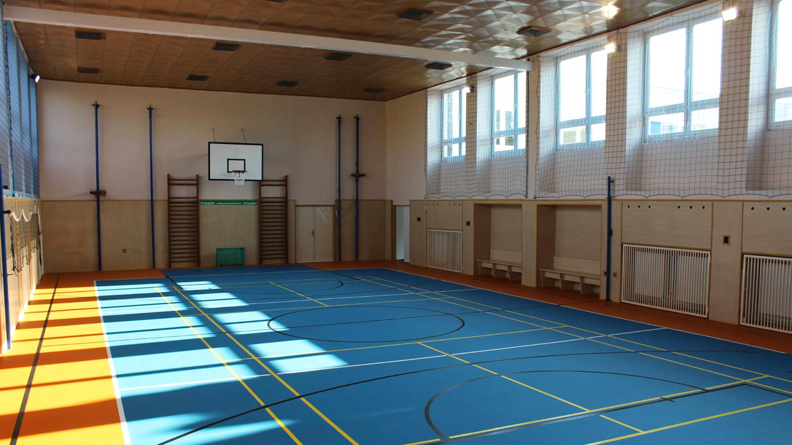 MŠVVaŠ odporúča zvážiť prenájom telocviční športovými klubmi
