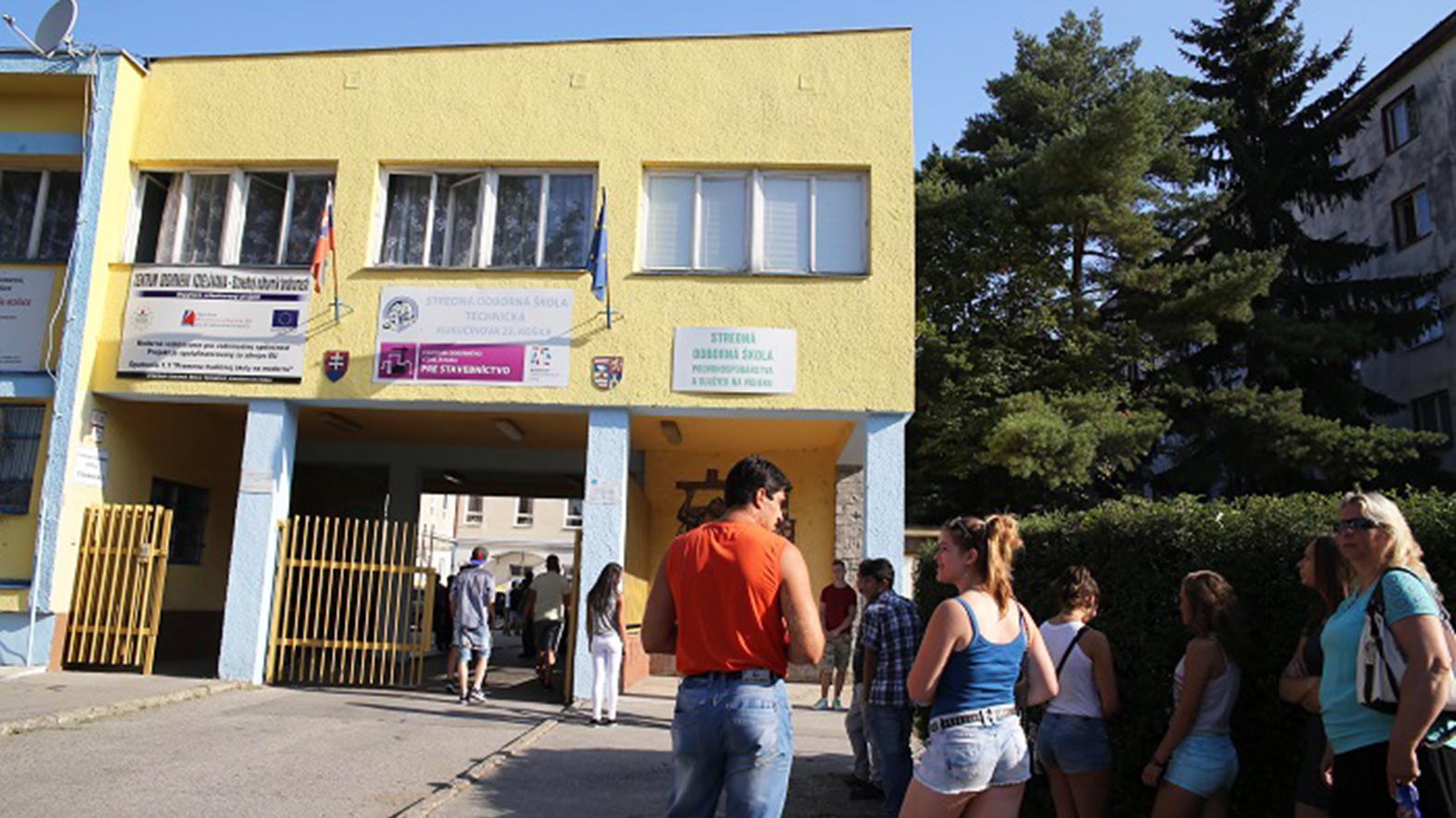 Košický kraj využíva leto na opravy stredných škôl