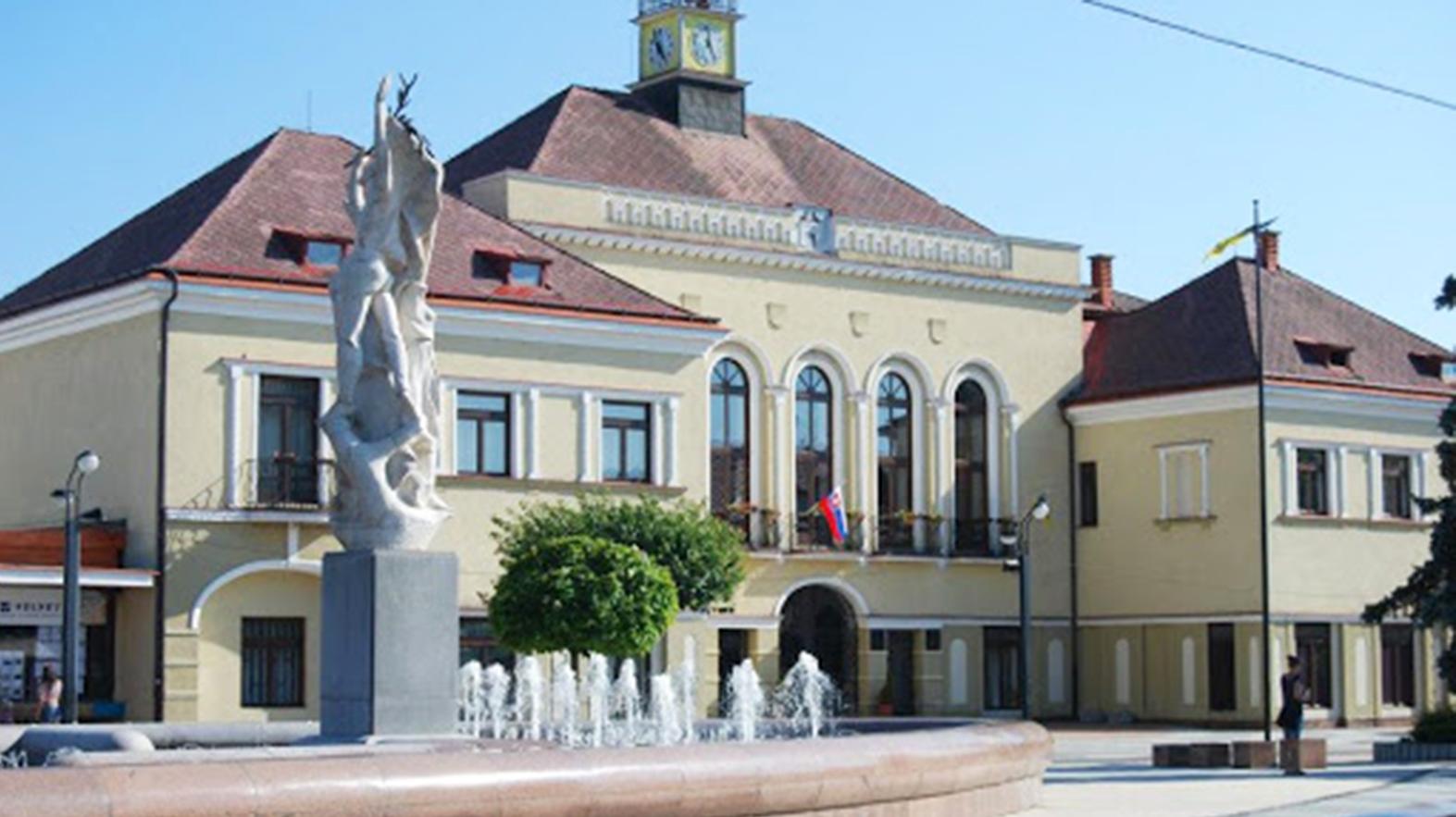 Poslanci v Michalovciach rokovali o zmene územného plánu