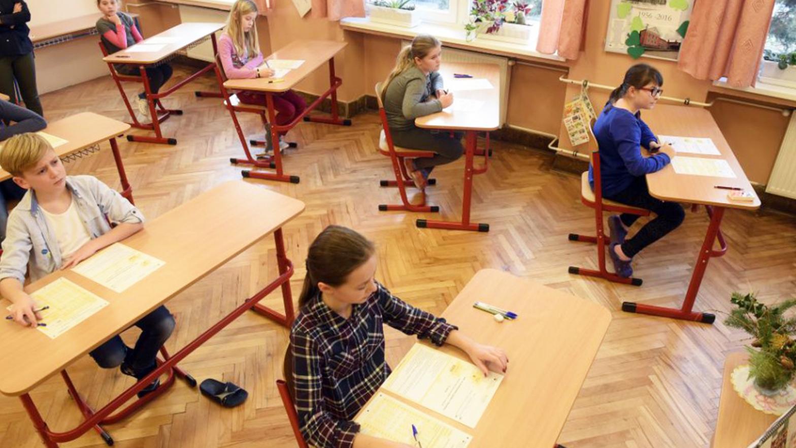 Testovanie piatakov bude v máji, deviatakov preveria v marci