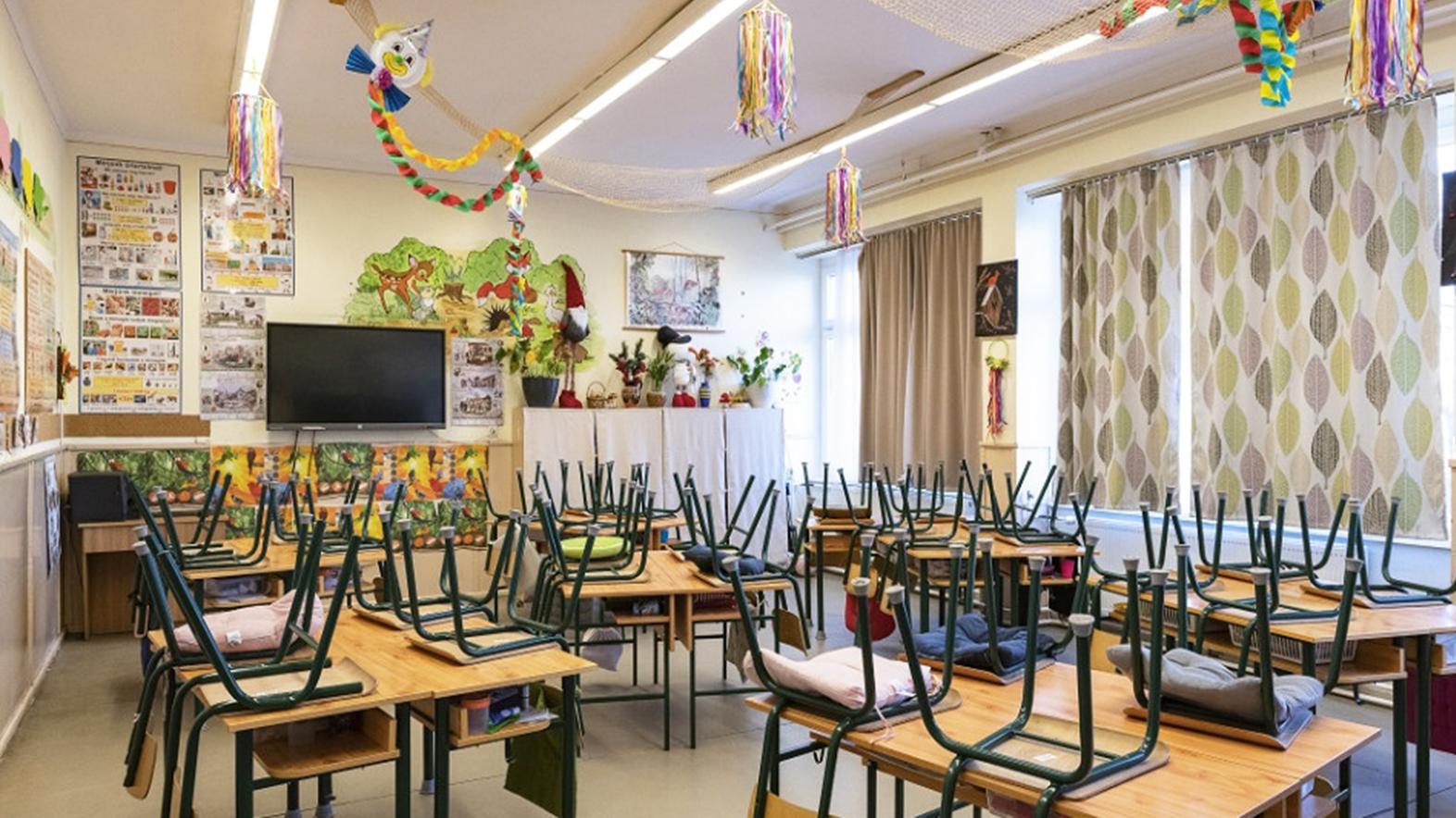 Biely Kostol pripravuje po šestnástich rokoch novú kontajnerovú školu