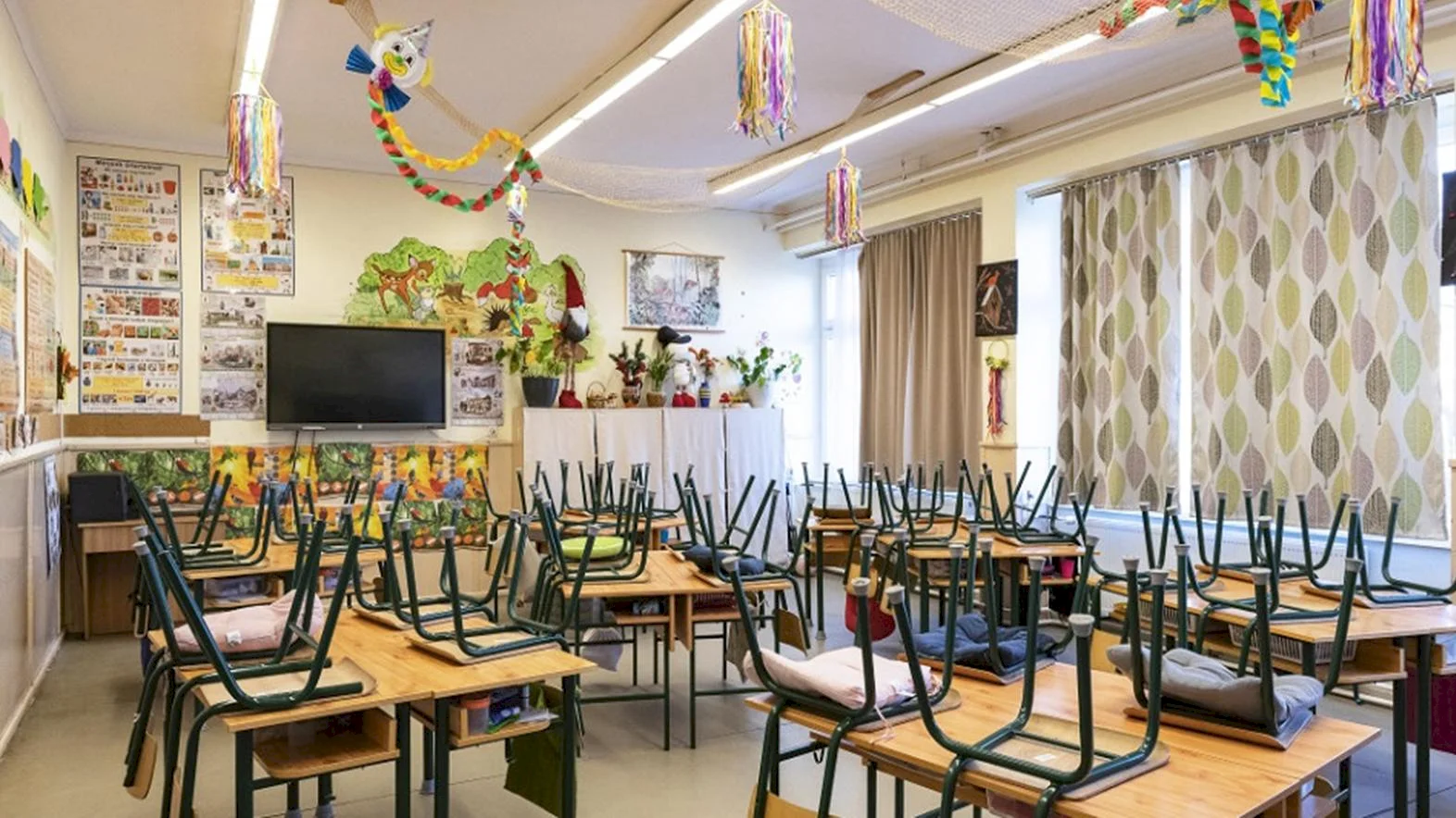 Biely Kostol pripravuje po šestnástich rokoch novú kontajnerovú školu