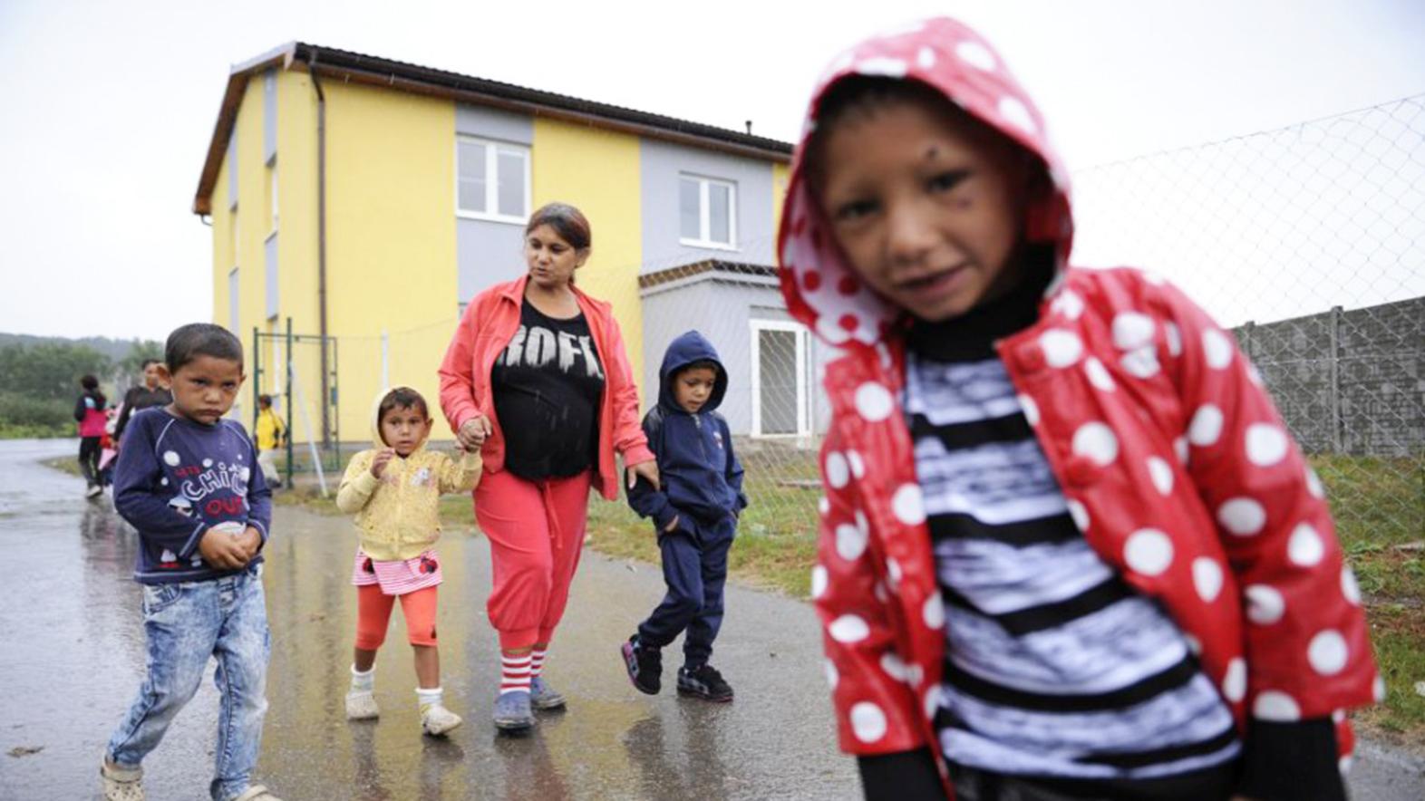 V Prešove budú zisťovať príjmy a životné podmienky v rómskych komunitách