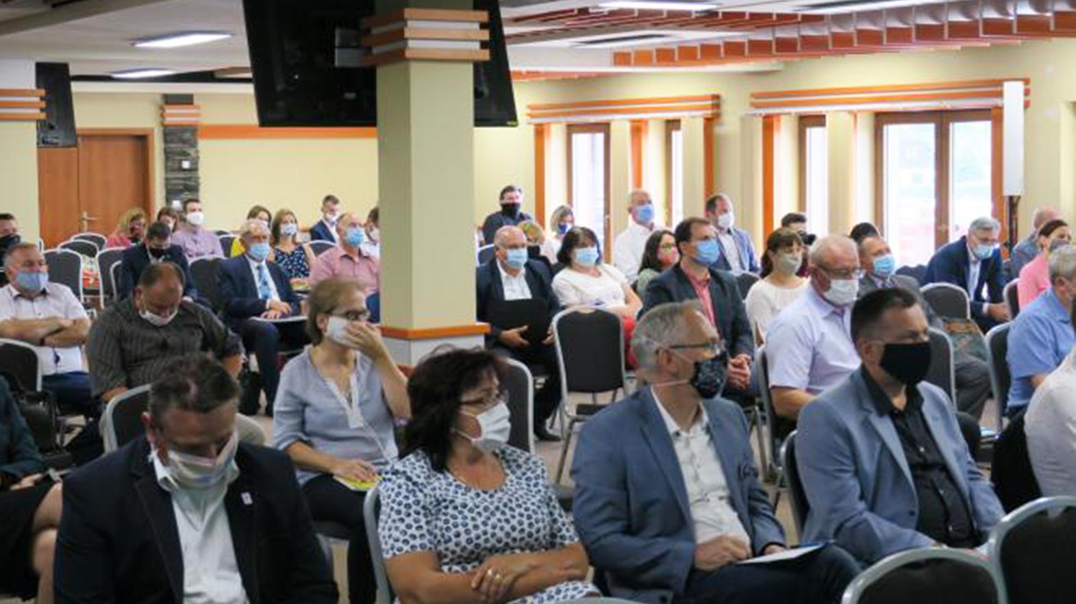 V príprave IÚS je dôležitá dobrá spolupráca partnerov v území