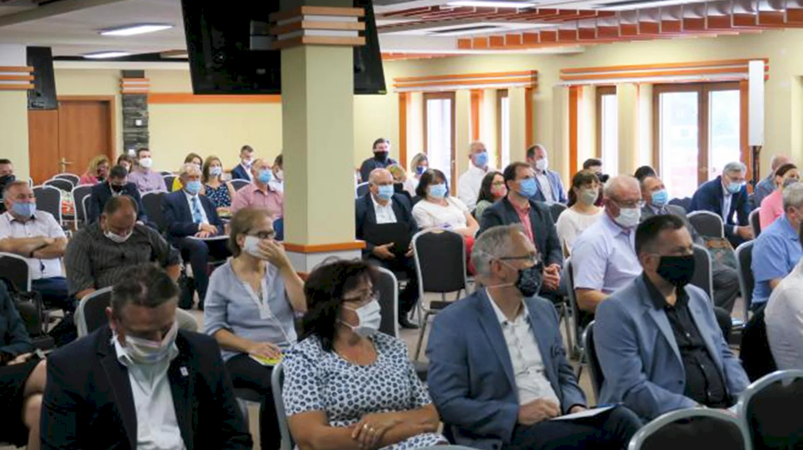 V príprave IÚS je dôležitá dobrá spolupráca partnerov v území