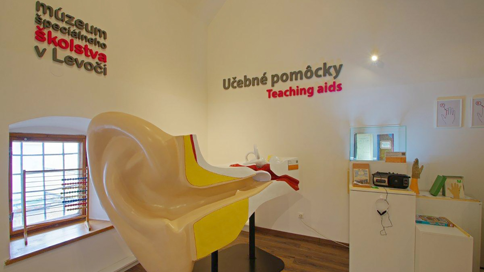 Levočské Múzeum špeciálneho školstva oslávi tridsať rokov od svojho vzniku