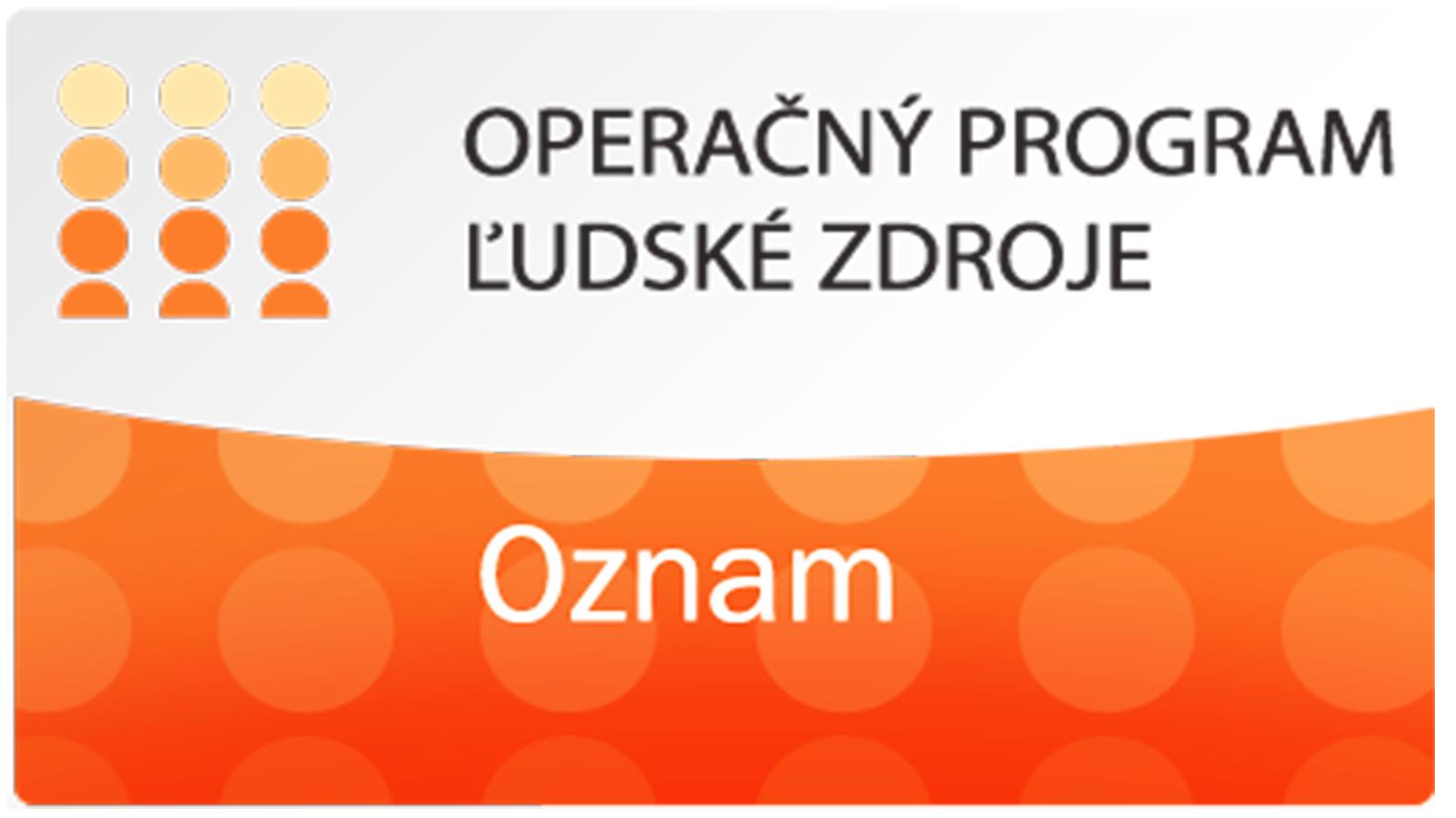 Termíny 4. hodnotiaceho kola výzvy zameranej na zlepšenie formy bývania