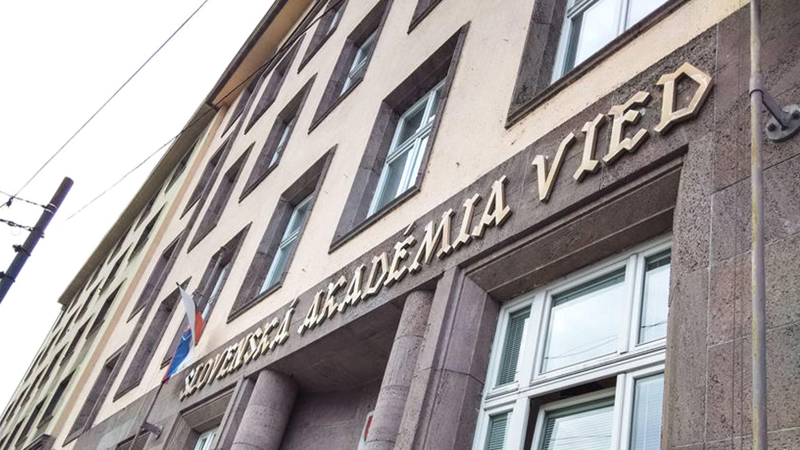 SAV podpísala dohodu o spolupráci s Národnou akadémiou vied Kazašskej republiky