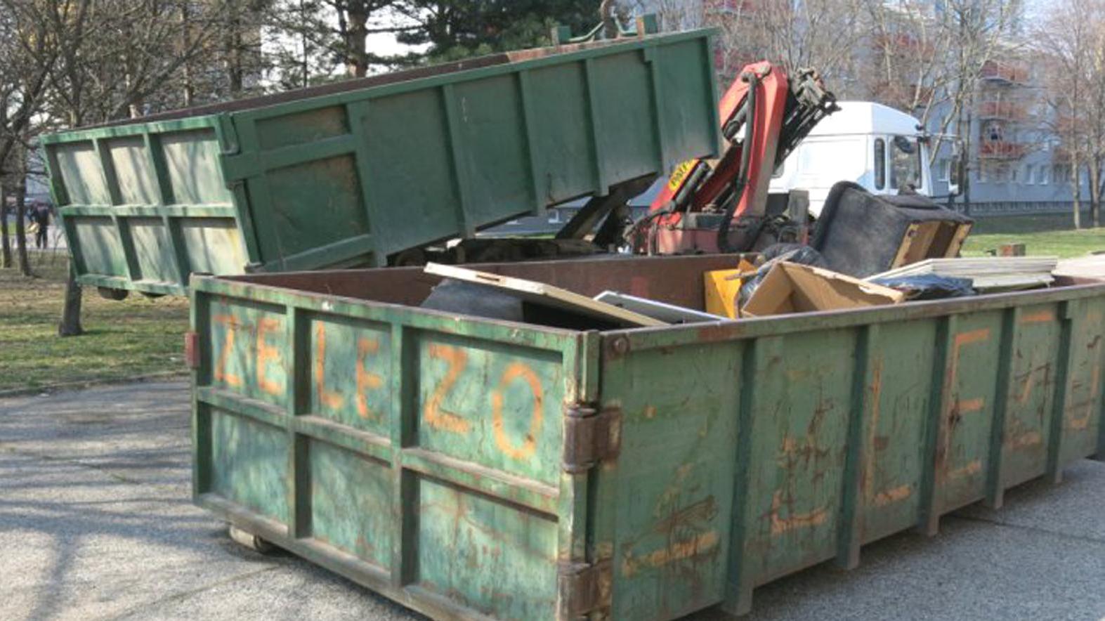 V Ružinove sa koncom mesiaca začne jesenné upratovanie