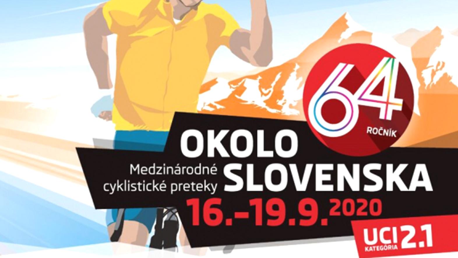 Cyklistické preteky Okolo Slovenska dočasne obmedzia dopravu