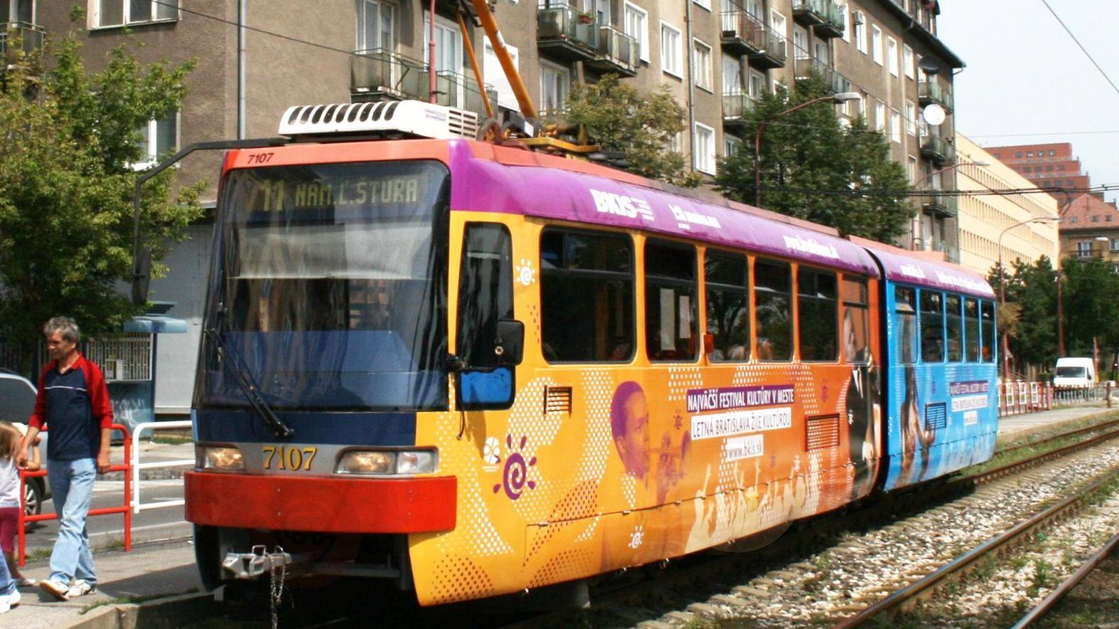 V Bratislave i Trnavskom kraji umožní verejná doprava cestu za kultúrou