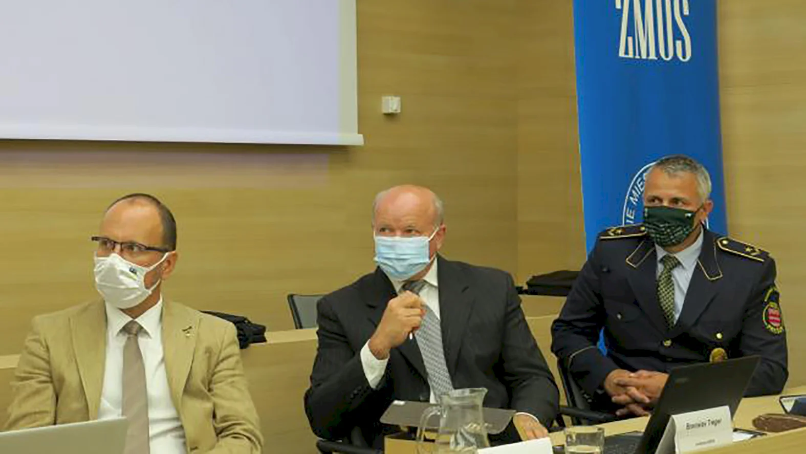 Primátori diskutovali o prevencii kriminality aj o COVID-19