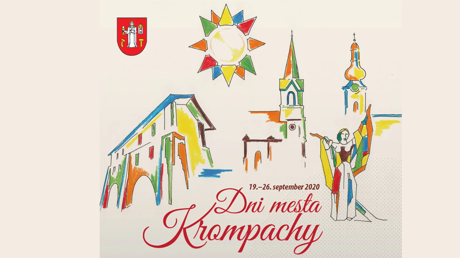 Krompachy slávia svoje dni s obmedzeniami