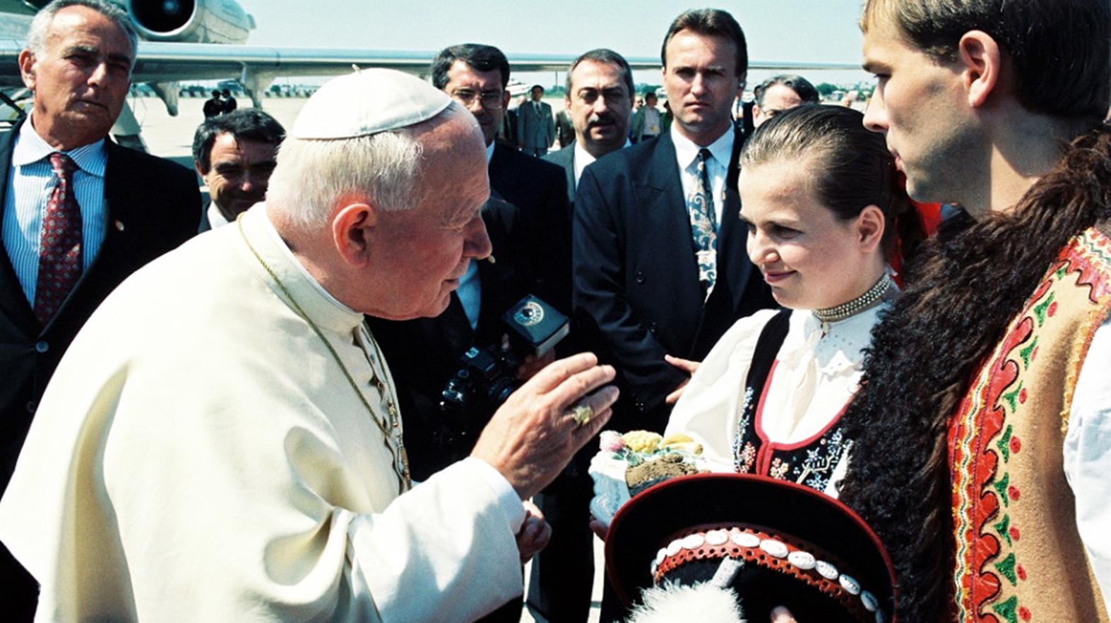 Na Mariánskej hore otvoria výstavu venovanú pápežovi Jánovi Pavlovi II.
