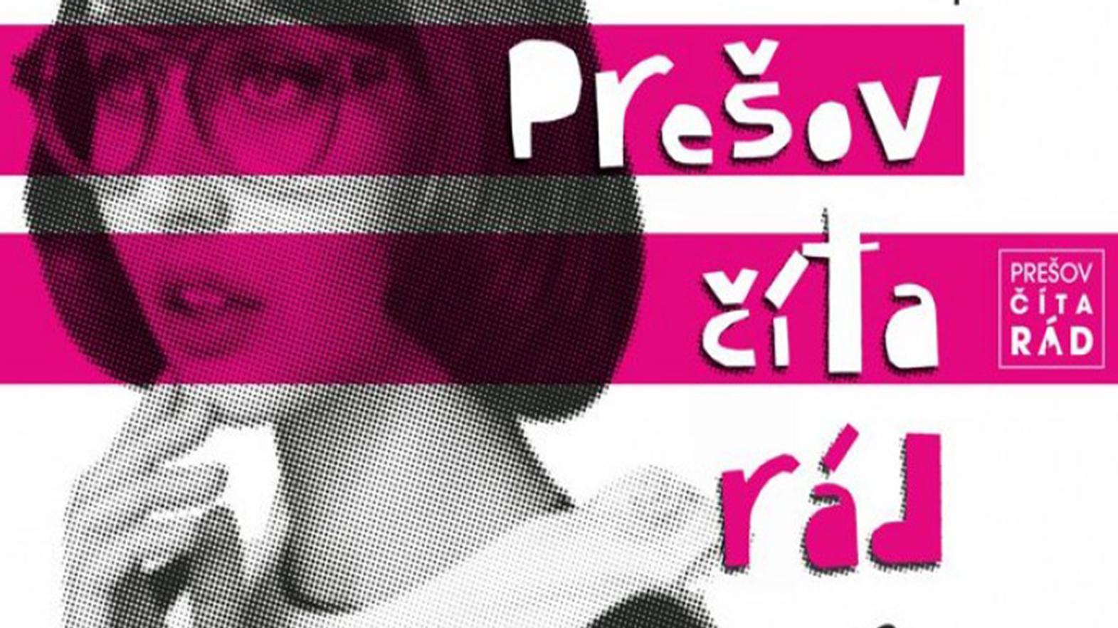 Festival Prešov číta rád bude i v online priestore