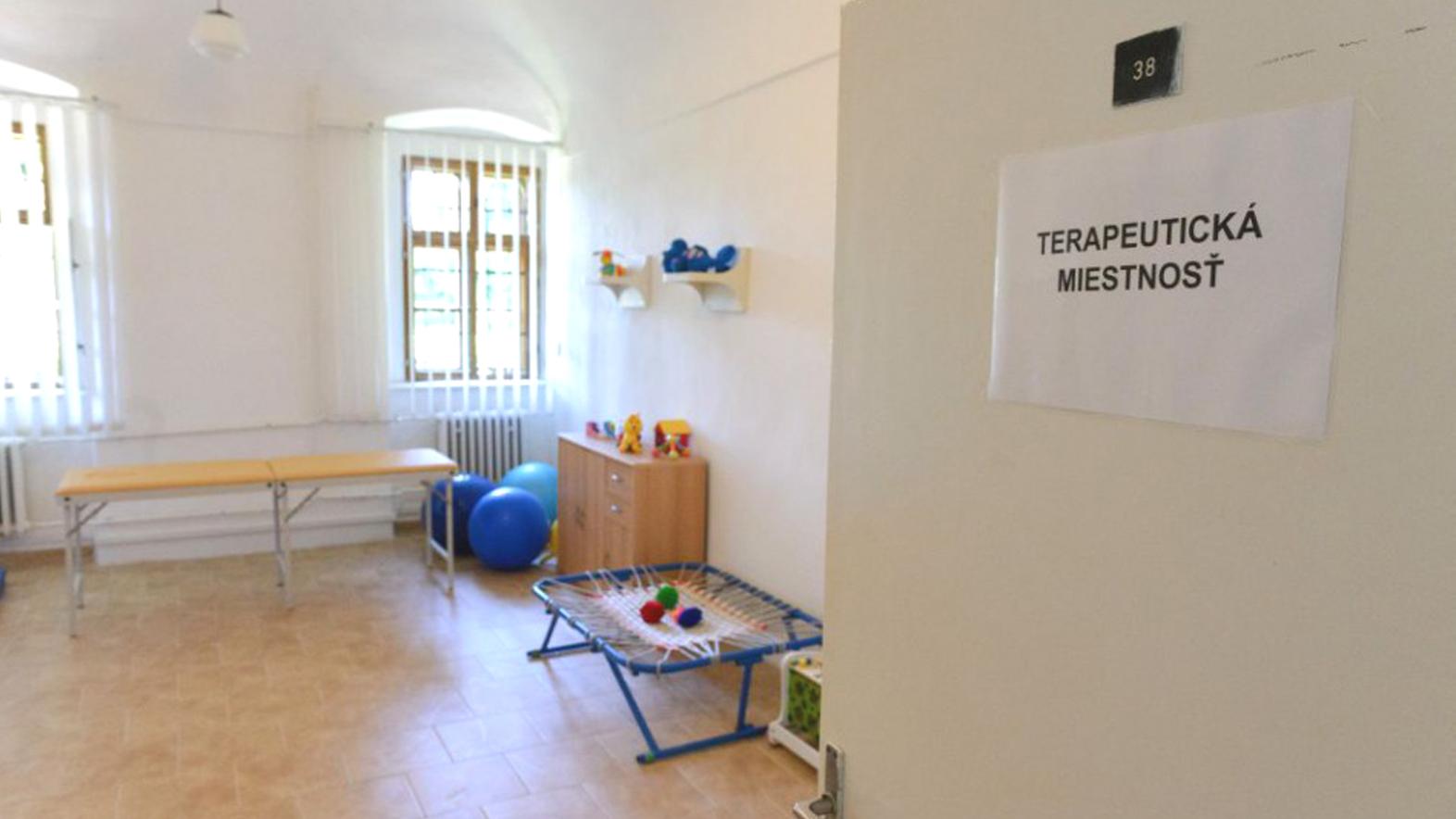 V Lučenci otvorili ôsme centrum včasnej intervencie