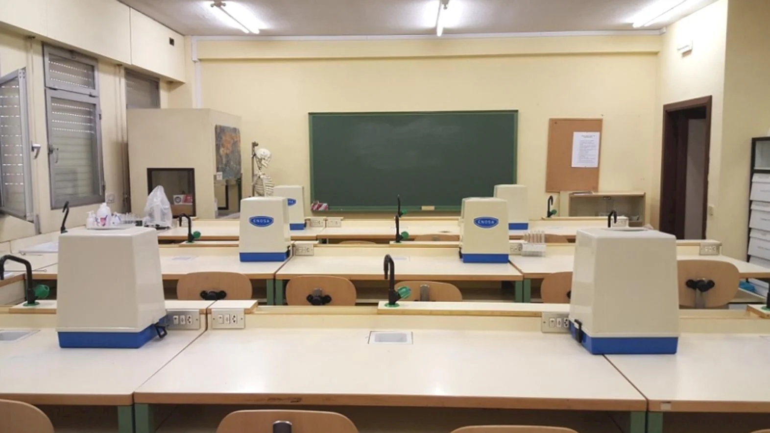 Mesto získalo na modernizáciu učební ZŠ viac ako jeden milión eur
