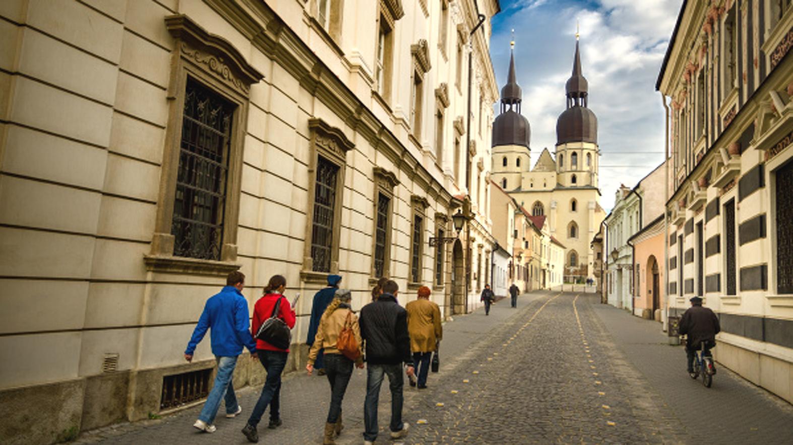 Mesto propagujú nové videá Sakrálna a Industriálna Trnava