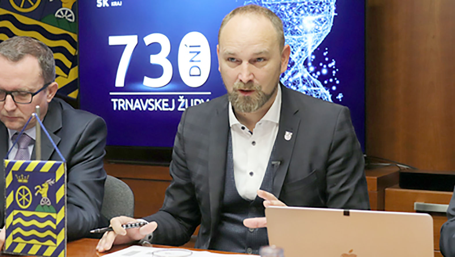 J. Viskupič: Riešenie dopravy v Hlohovci sa musí dostať medzi priority