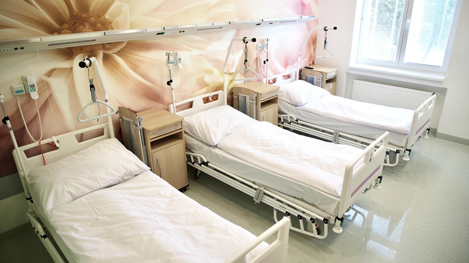Nemocnica v Trstenej otvorila nové gynekologicko-pôrodnícke oddelenie
