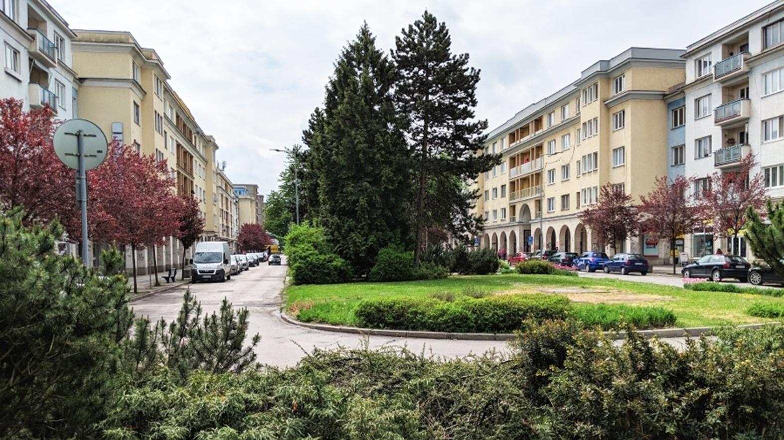Žilina vyhlásila súťaž na revitalizáciu Bulváru