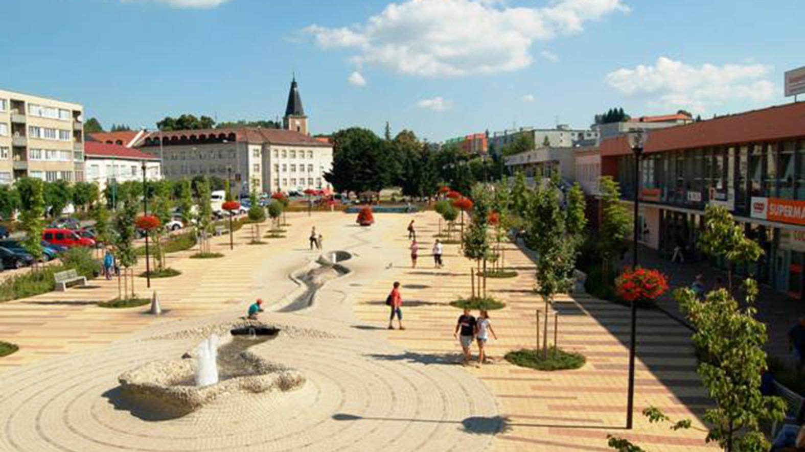 Myjava vypísala VO na komunálne služby takmer za 17 miliónov eur