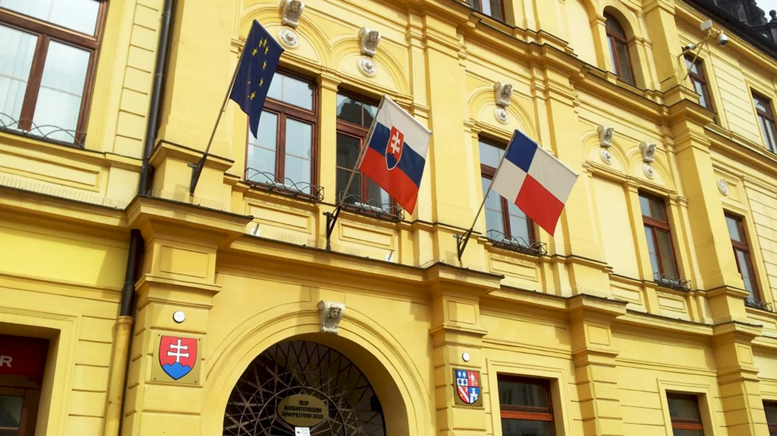 Vyhlásenie BBSK k tlačovej besede premiéra Igora Matoviča