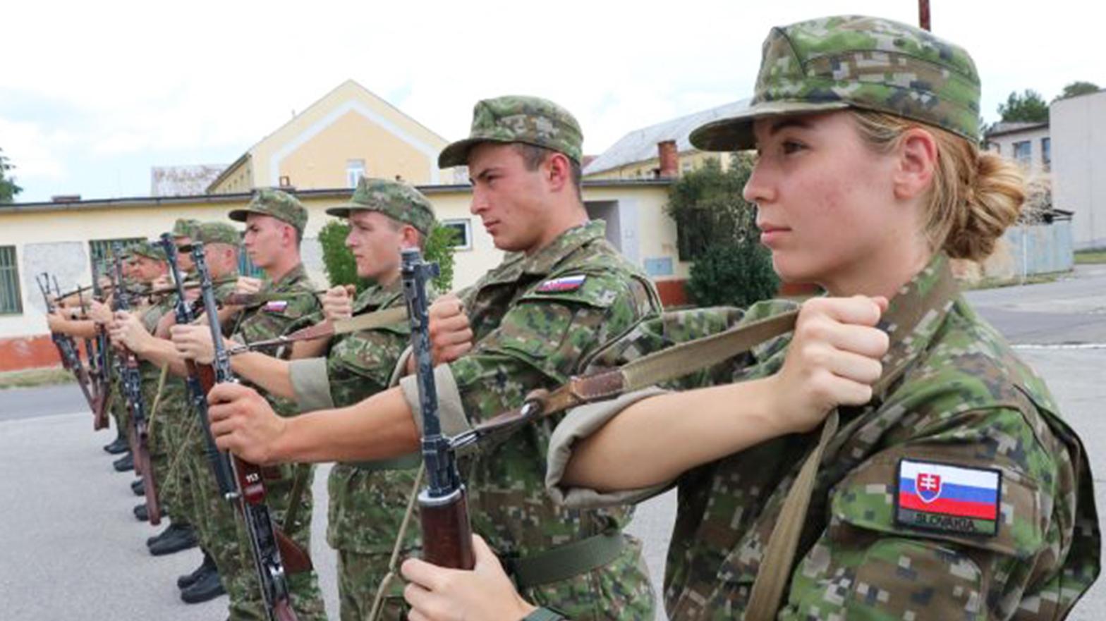 Na základný vojenský výcvik nastúpilo 202 čakateľov
